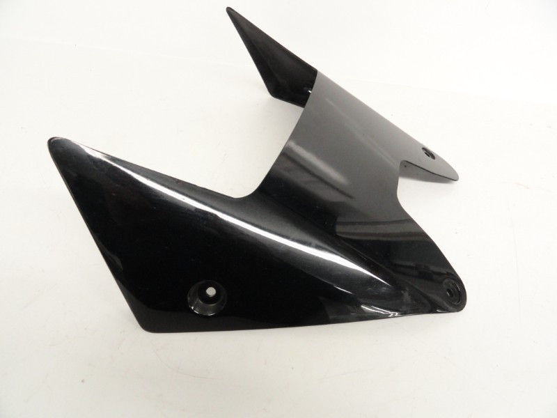 07 Kawasaki Ninja ZX14 Lower Nose Chin Fairing Body 55028-0063-17K